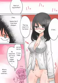 [Murasaki Nyanko Bar (Vae)] Otouto Succubus-ka! Inma no Kyoudai Nyotaika Sakusen 1-2 [English]