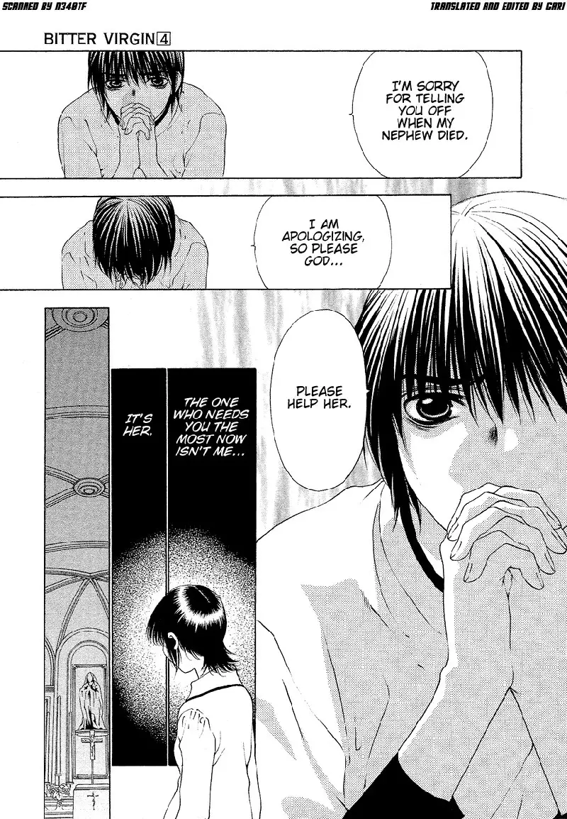 Bitter Virgin V4 - Ch29