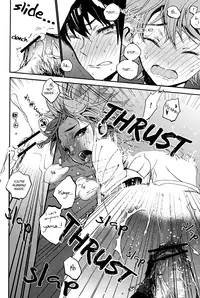 (SPARK7) [Akoyagai to Aumale Ebi (Ooki Bonta)] Yoiko Waruiko Futsuu no Ko! | Good Child, Bad Child, Normal Child! (Haikyuu!!) [English] [HQ!! Scans]