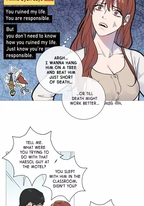 Sadistic Beauty Ch.1-30