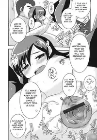 [Shinobe] Midori Kouennau (Shinkou o Fukkatsu Seyo!) [English] [BSN] [Digital]