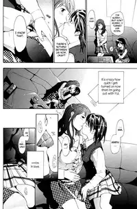 [Asagi Ryuu] I Fell in Love for the First Time Ch.1-4 [English]