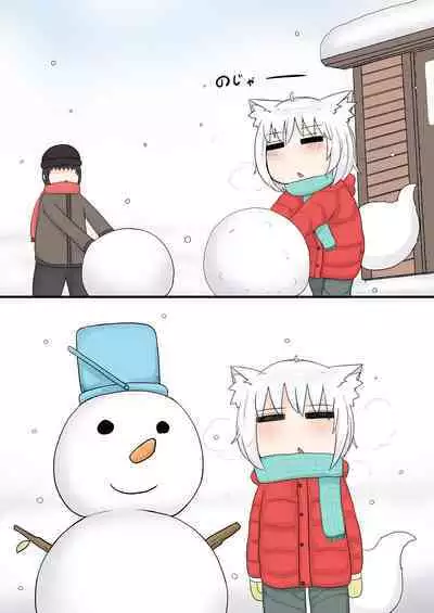 Loli Baba Okaa-san wa Oshi ni Yowai 2 | My Loli Baba Mama is Weak to My Advances 2