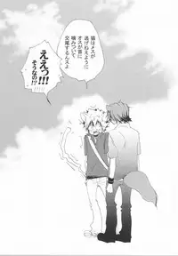 (C77) [BBP (Izumi Bouko)] LOVE らぷれす (Katekyo Hitman REBORN!)