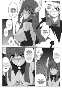 (Suika Musume 3) [Raiden Yashiki (Yamaura Tamaki)] DEVIL FUCKER COMPLETE (Disgaea- Hour of Darkness) [English] [constantly]