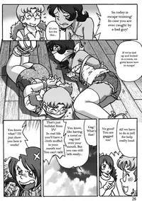 [Rojiurakan (HIRO)] Dousoukai [English]