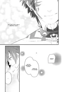 (C82) [smat. (Akatsuki Tomato)] Memory OF Amber (DRAMAtical Murder) [English] [Baka Dumb Aho Scans]