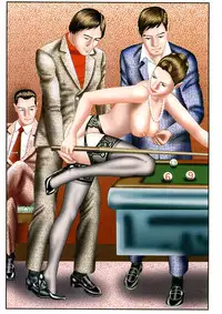 [Horie Tankei] Jukujo Game 5