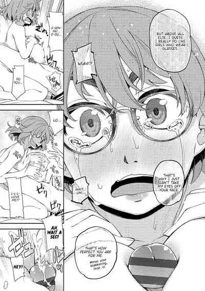 [Satsuki Mikazu] Kimi no Megane ni Koishiteru #1 | I'm in Love With Your Glasses #1 (Kimi no Megane ni Koishiteru) [English] [Nisor] [Digital]