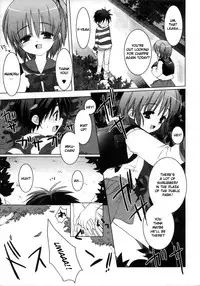 [Sasakura Ayato] Goshujin-sama to Chappie | Chappie and His Master (Hinaka Hi! Vol. 02) [English]