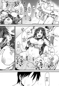 (C92) [Hoshiyukicha (Yukihoshi Kokoro)] Himekawa Yuki to ICHALOVE Double Hedder (THE IDOLM@STER CINDERELLA GIRLS) [English] [L-san]