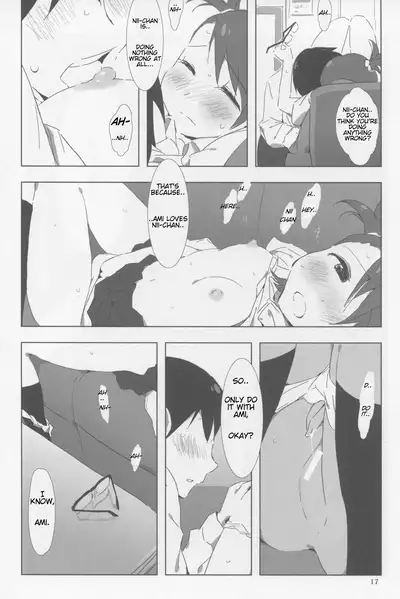 FUTAM@S 3 wa Mahou no Suuji dayo