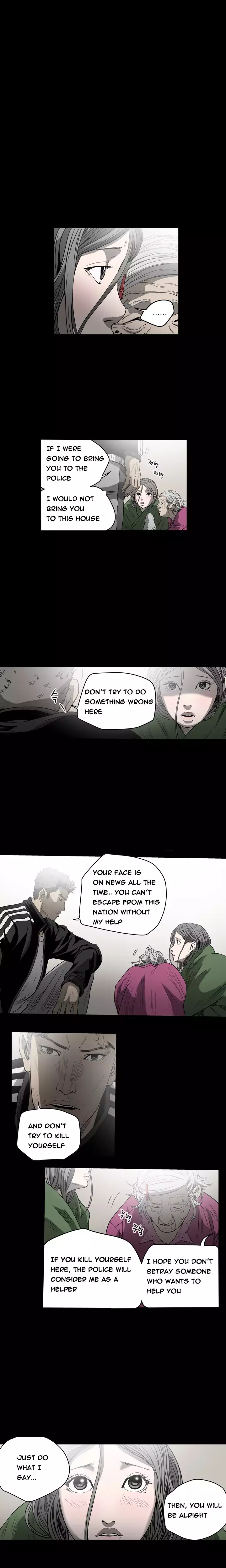 Kitsch | Disrespectful Bitch Ch. 1-64