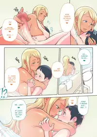 [Kakuzatouichi (Kakuzatou)] Kuro Gal VS Fuuki Iin - Black gal VS Prefect [English]