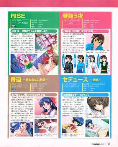 Tech Gian 027 (January 1999)