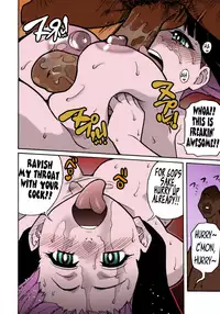 (C79) [Okina Keikaku (Shiwasu no Okina)] PANTY (Panty & Stocking with Garterbelt) [English] [Colorized] [Decensored] [Ongoing]