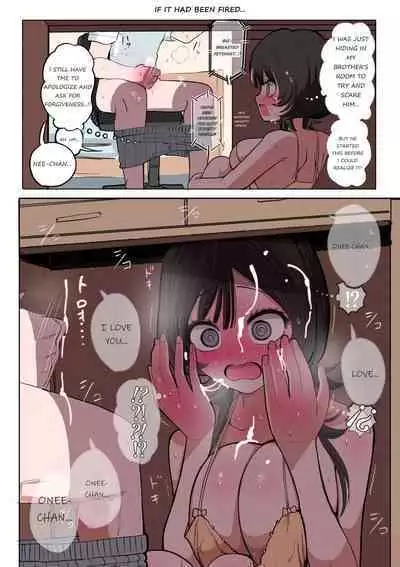 [Zurikishi] Sotobenkei no Ouji-sama + Yarashī kūki ni naru kyōdai (Siblings In A Naughty Mood) [English] [WayVZ] [Ongoing]