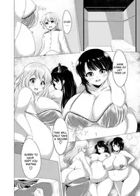 [Heap upper K (Kurocazenosora)] BoteMugyu Collection JuuColle (Kantai Collection -KanColle-) [English] [Digital]