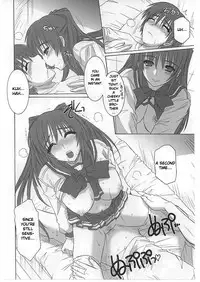 (C67) [SS109 (Tsutsumi Akari)] ToyHeart Vol.1 (ToHeart 2) [English] [JMCS]