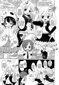 [Murian] Non-kun to Obakeyashiki | Non-kun and the Haunted House [English] [biribiri]