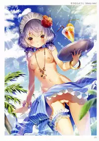 (C92) [Tsukuru no Mori Kabushikigaisha (Various)] TORANOANA Girls Collection 2017 SUMMER TYPE-X B