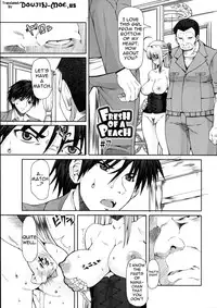 [RED-RUM] LOVE&PEACH [English] {doujin-moe.us}