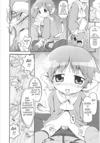 [Gabyonuno] Onna no ko Nado Boshuuchuu Ch.1-11 [English]