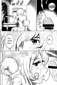 (C65) [Circle Taihei-Tengoku (Aratamaru)] Night Head Herlock (Uchuu Kaizoku Captain Herlock [Space Pirate Captain Harlock]) [English]