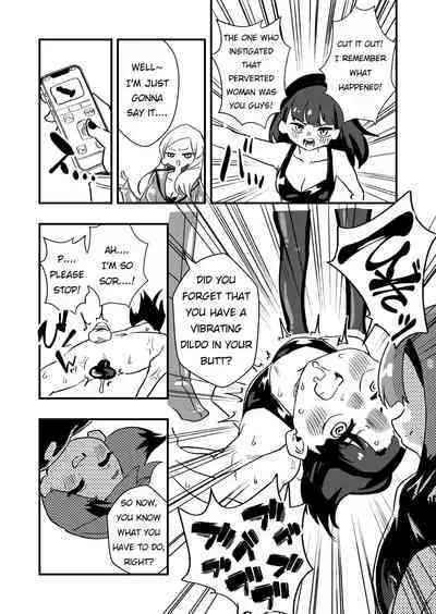 [Niello Kouzan (Niello KYO)] Shussho Shita Moto Shuujin ni Sakaurami Choukyou Sareru Hanashi Zenpen | Being Trained by Ex-Criminals Released from Prison with a Grudge Part 1 [English]