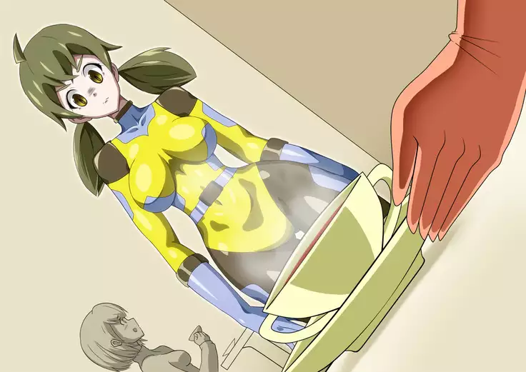 Gracewatt The Monsterizing