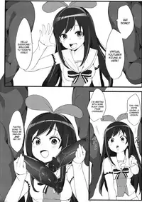 [Tuzi Laoda (Henrybird9)] VTuber Totemo Yokubari Set!! | Virtual YouTuber Extreme Lust Set!! (Virtual YouTuber) [English]