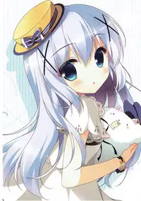 (C89) [Watakubi (Sasai Saji)] mofumofu cafe ~Gochuumon wa Soushuuhen desu ka?~ (Gochuumon wa Usagi desu ka?)