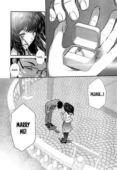 Will You Marry Me?