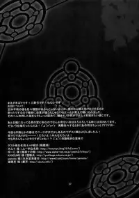 (C77) [MegaSoundOrchestra (Sanwaribiki)] Nue no Mau Yoru (Touhou Project)