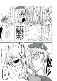 (Reitaisai 9) [Riguru sou zeme Tomonokai (Takara Akihito, Deyukushi, bun)] Riguru Musou -History of the Moon 2- (Touhou Project)