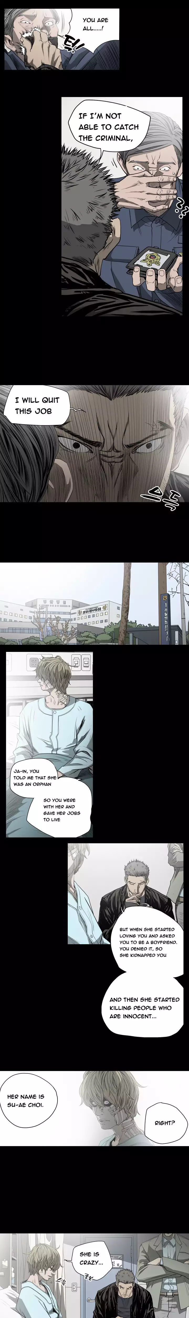 Kitsch | Disrespectful Bitch Ch. 1-64