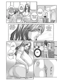 [Nishimaki Tohru] Dear My Mother 2 Ch. 1-7.5 [English] [sasasa11]