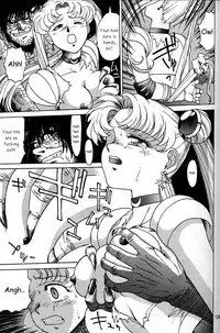 (CR20) [Mengerekun (Captain Kiesel)] MOON CHILD (Daikirin) (Bishoujo Senshi Sailor Moon) [English]