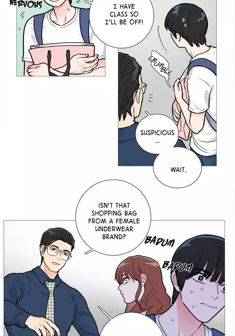 Sadistic Beauty Ch.1-32