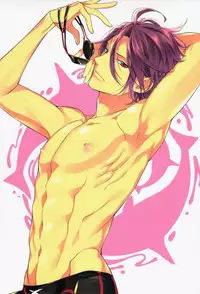 [Amatou, GOMIX! (Oda Suzuka, Yoisho53)] BANANA FISH (Free!)