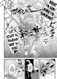 (C90) [Tamago no Kara (Shiroo)] -Operation Summer Fold Booklet- [English] [B.E.C. Scans]