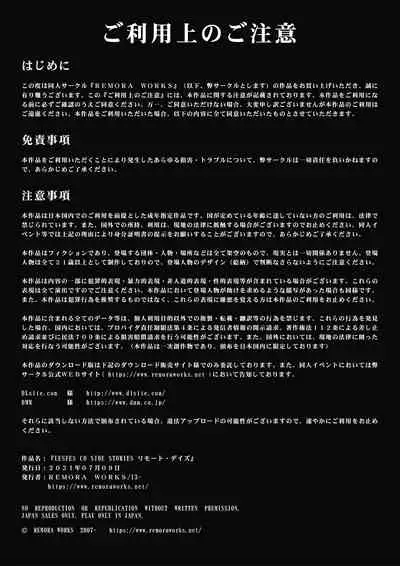 [remork works (Shakuhachi Nameko)] Lesfes Co Side Stories Remote Days