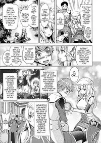 [Yamada Gogogo] Erona ~Orc no Inmon ni Okasareta Onna Kishi no Matsuro~ | Erona ~The Fall of a Beautiful Knight Cursed with the Lewd Mark of an Orc~ Ch. 1-3 [English] {darknight}