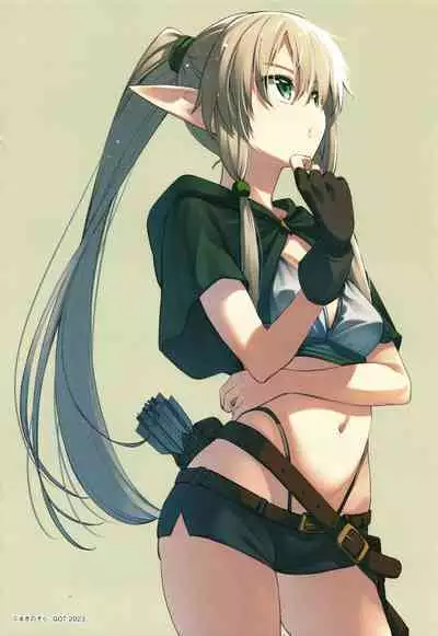 Isekai Kita node Sukebe Skill de Zenryoku Ouka Shiyou to Omou 2