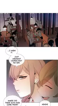 [Silverstar] Talk To Me Ch.1-25 (English) (Ongoing)