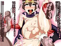 [Heart’s nest] Hanauri Kenja-sama to Danshou Yuusha-sama (Dragon Quest III)