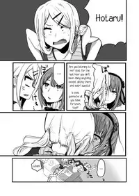 (GirlsLoveFestival17) [Mofumofurahi (Hitsujimofu)] Yuri, Dagashi. (Dagashi Kashi) [English] [Sexy Akiba Detectives]