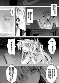 [Studio Himawari (Himukai Kyousuke)] Alicia ☆ Fate Shimai Gifu Kan UNIZON Hside2 (Mahou Shoujo Lyrical Nanoha) [Chinese] [CE家族社] [Digital]