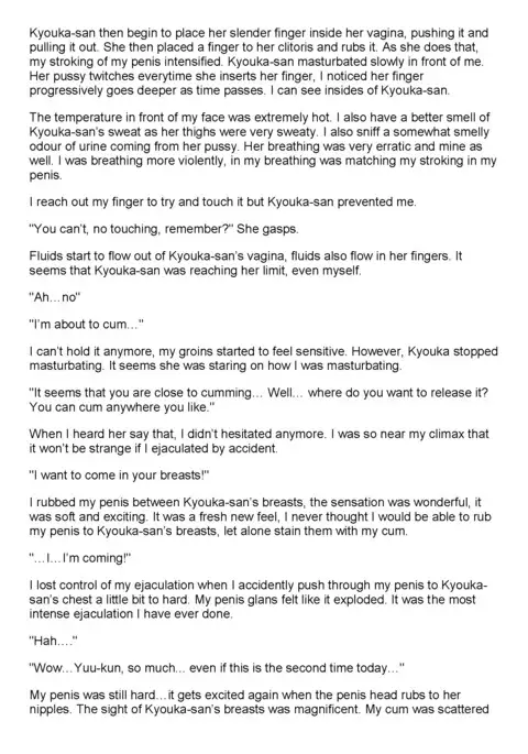 Tachibana-san-chi no Dansei Jijou Chapter 1 to 3