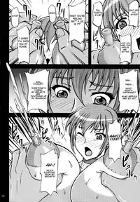 (C83) [Anglachel (Yamamura Natsuru)] Chichishiru Musume (Dead or Alive) [English]